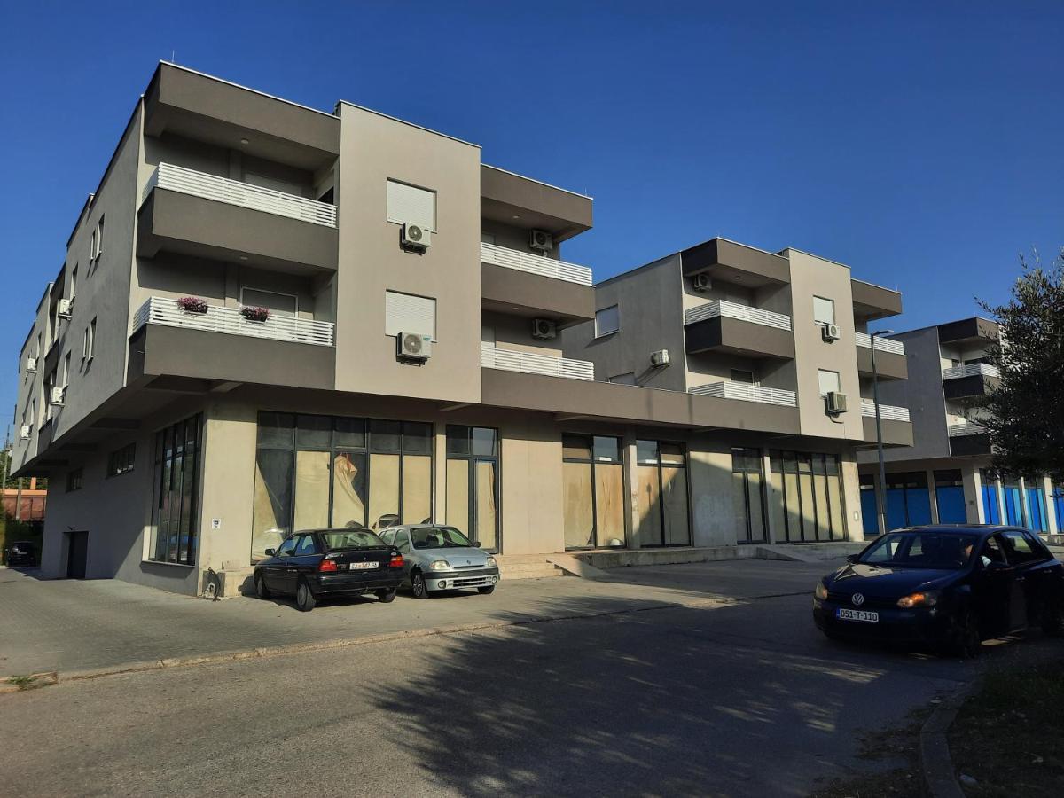 Apartment Čapljina Exterior foto